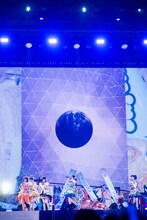 「でんぱ組.inc THE ENDING『宇宙を救うのはきっと、でんぱ組.inc！』」DAY2の様子。