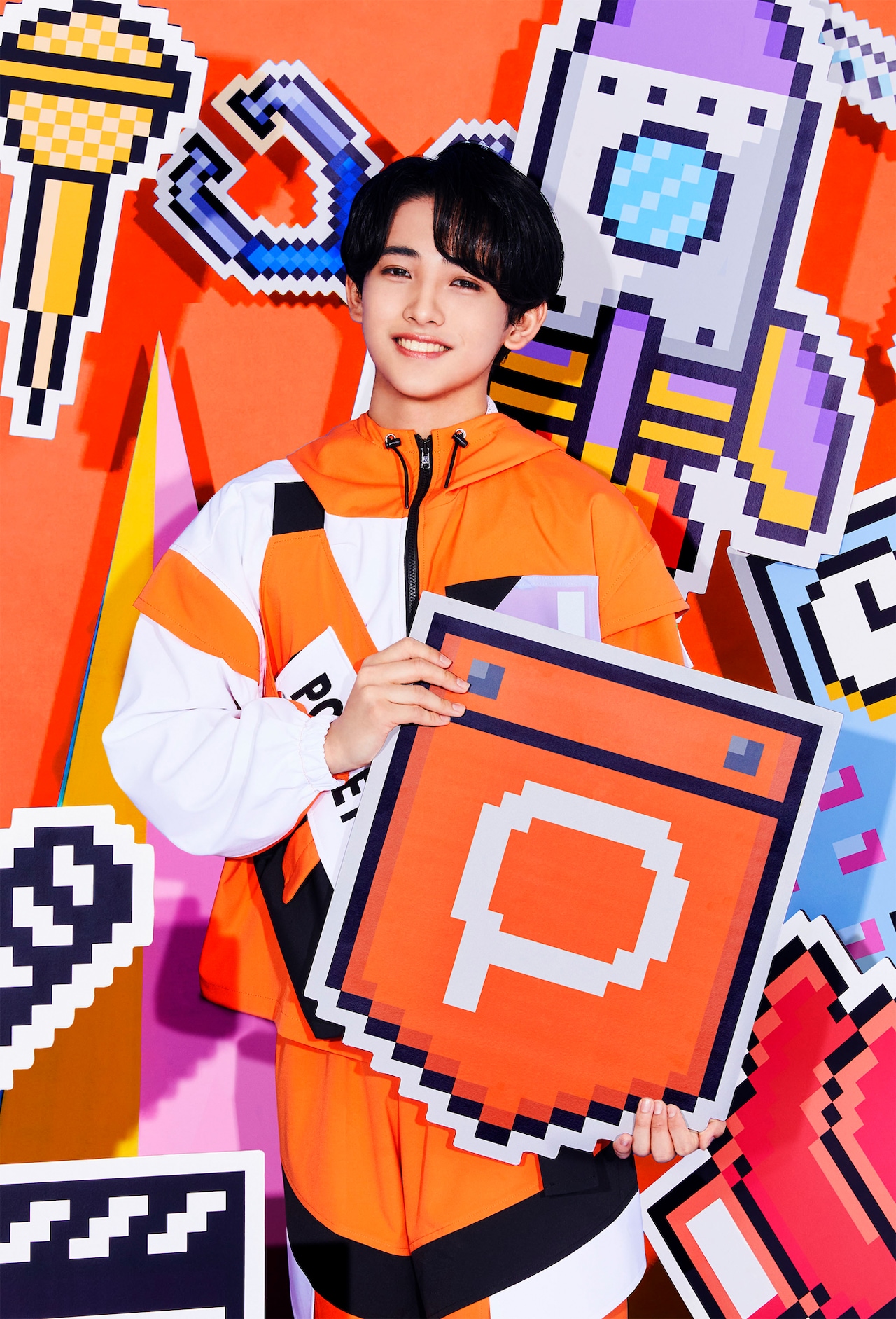 つばさ男子プロダクションから新グループ誕生、7人組のPOCKET PANiCと2