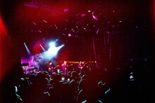 S.A.R.「Return of Kool Theory」の様子。（Photo by fukumaru）