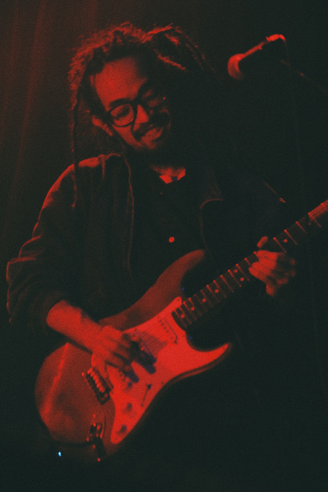 Imu Sam（G, MC）（Photo by fukumaru）