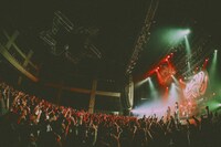 THE BACK HORN（撮影：西槇太一）