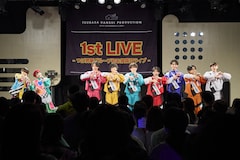 つばさ男子プロダクションから新グループ誕生、7人組のPOCKET PANiCと2人組の峯脇