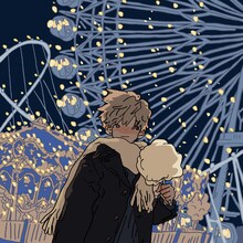 BOYNEXTDOOR「今日だけ I LOVE YOU（Japanese Ver.）」配信ジャケット (P)&(C) KOZ Entertainment.