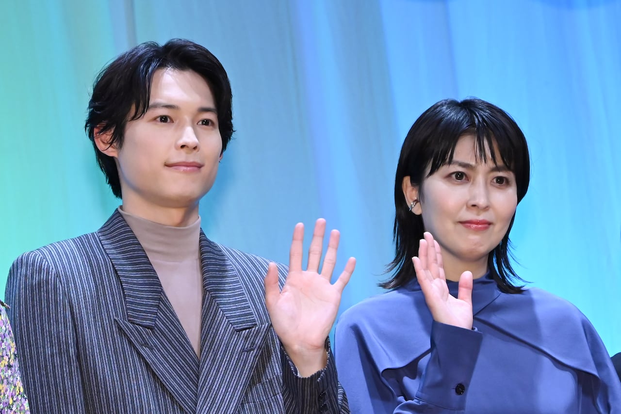 29歳と45歳を演じ分けたSixTONES松村北斗、その俳優力に坂元裕二が脱帽