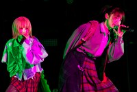 ナノ3、クレナイ・ワールズエンド。