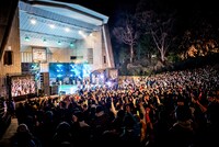 BiS解散ライブ「Finale of third BiS」の様子。