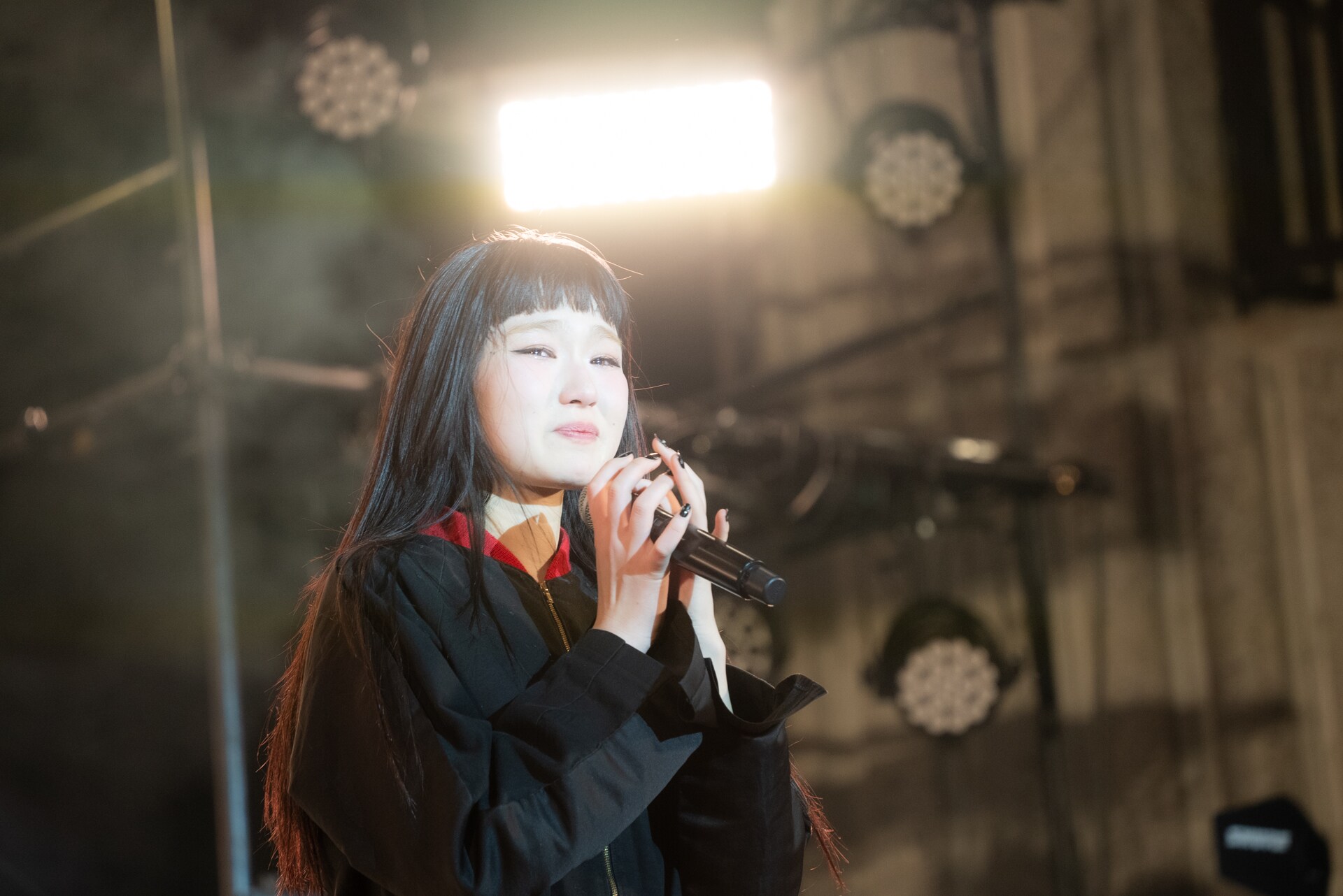第3期BiSが日比谷野音でラストライブ終え解散、5人はそれぞれの未来へ