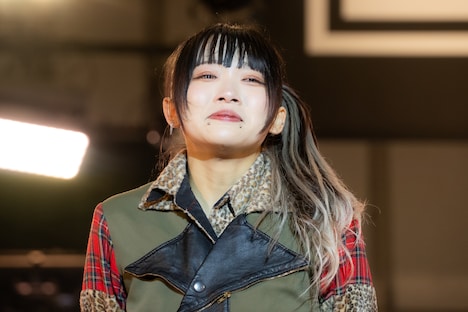 涙のヒューガー。