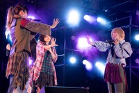 左からヒューガー、トギー、ナノ3。