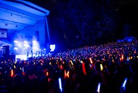 BiS解散ライブ「Finale of third BiS」の様子。