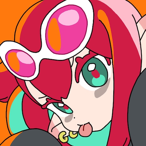 Penthouse「ナンセンス」配信ジャケット