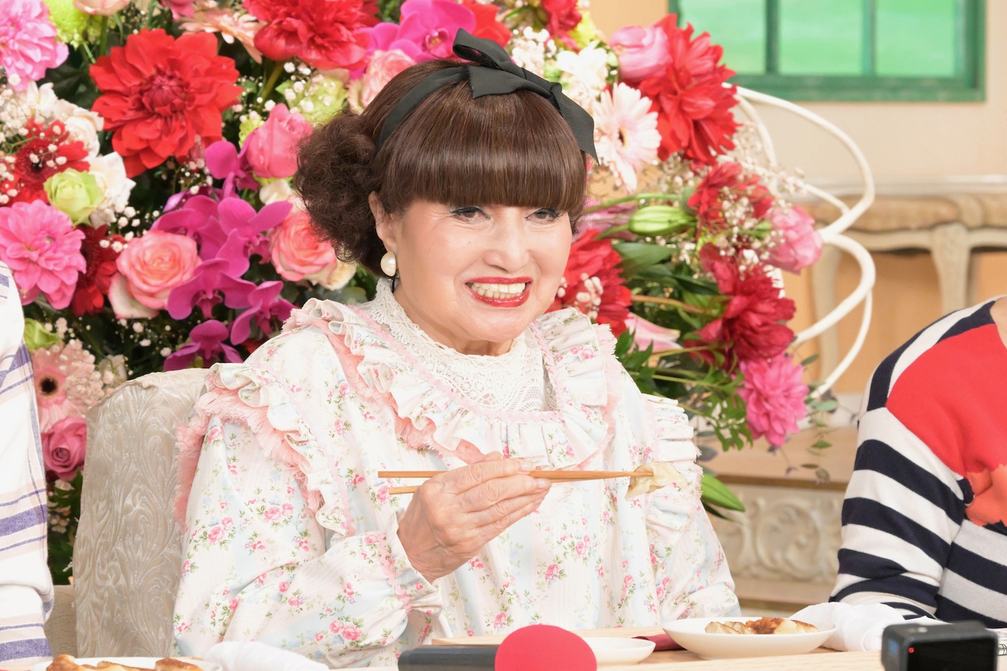 黒柳徹子