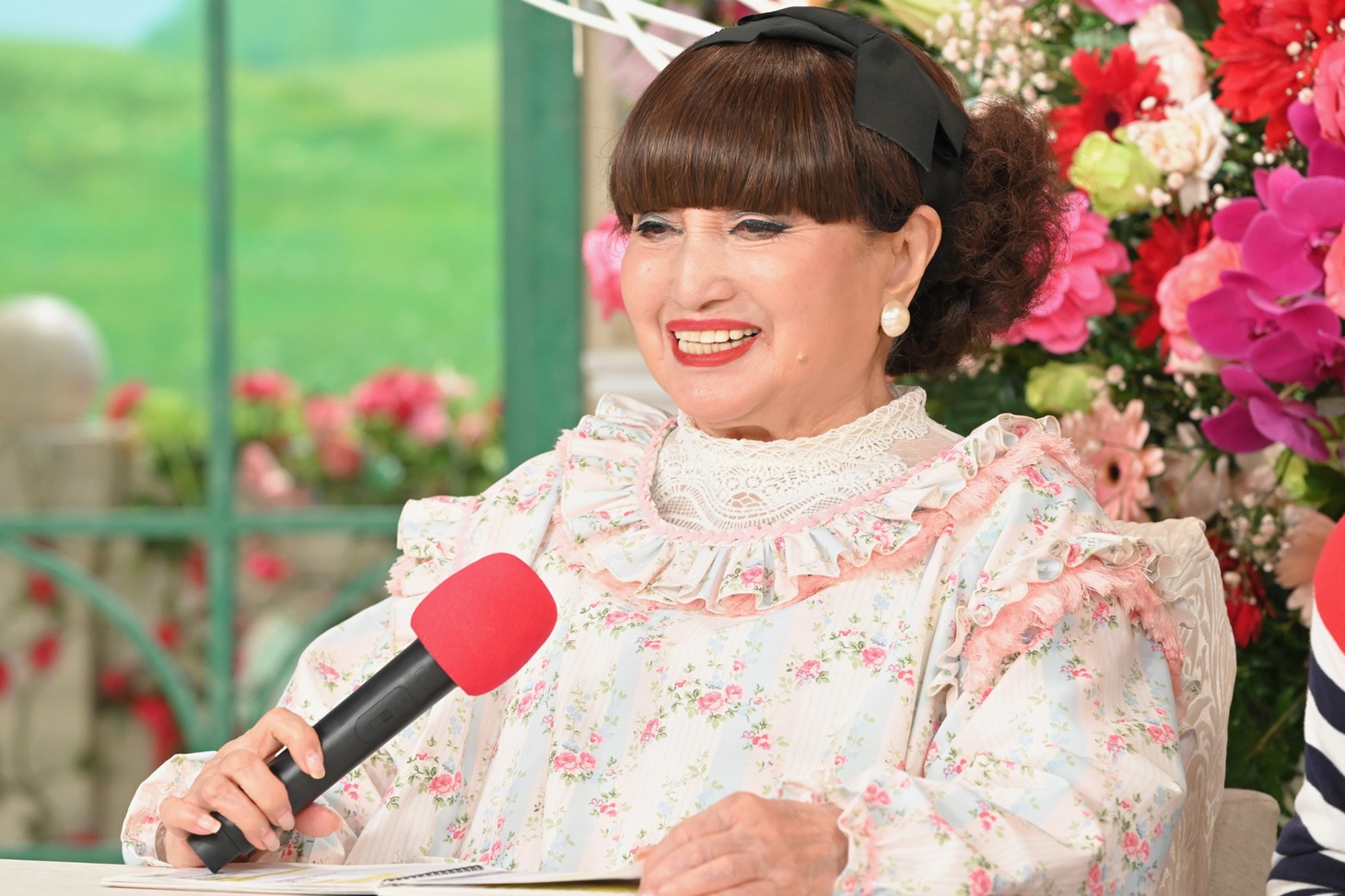 黒柳徹子