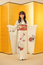 佐藤綺星 ©AKB48