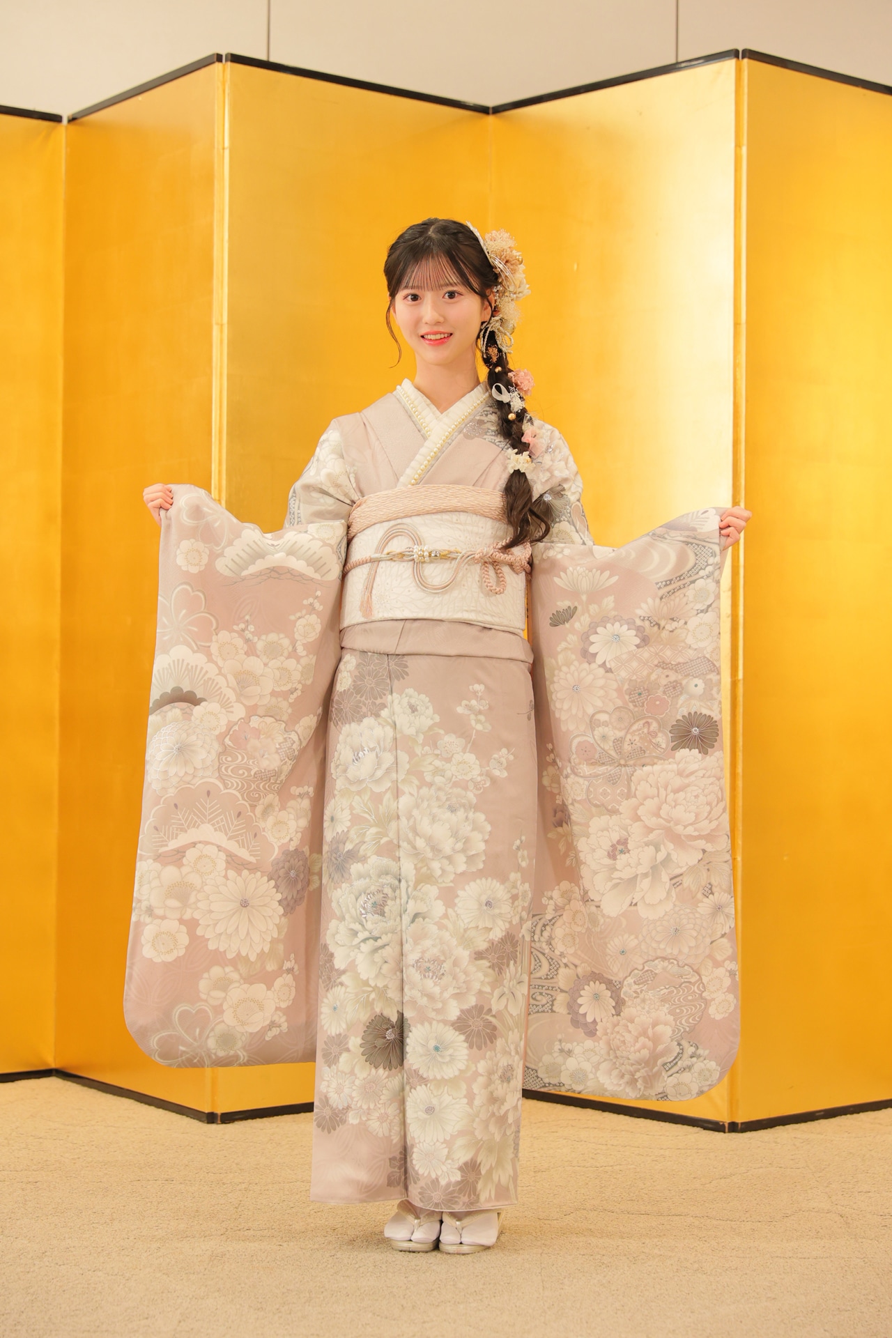 八木愛月 ©AKB48