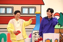 博多華丸・大吉 ©︎カンテレ