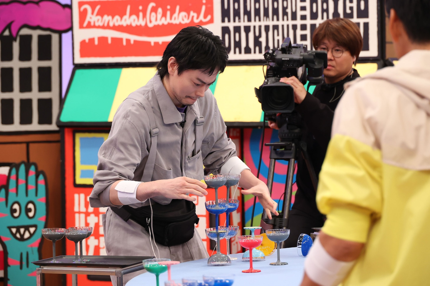 菅田将暉 ©︎カンテレ