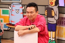 山内健司（かまいたち）©︎カンテレ