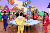 カンテレ・フジテレビ系「火曜は全力！ 華大さんと千鳥くん」より。©︎カンテレ