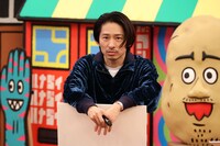 三宅健 ©︎カンテレ