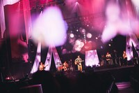 「川崎鷹也 2024-2025 Hall Tour『愛心 -MANAGOKORO-』」パシフィコ横浜 国立大ホール公演の様子。（撮影：スエヨシリョウタ）