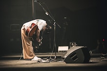 川崎鷹也（撮影：スエヨシリョウタ）