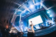 「川崎鷹也 2024-2025 Hall Tour『愛心 -MANAGOKORO-』」パシフィコ横浜 国立大ホール公演の様子。（撮影：スエヨシリョウタ）