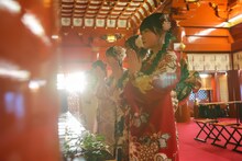 「2025年 AKB48 二十歳のつどい」の様子。 ©AKB48