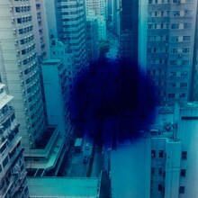 羊文学「声」配信ジャケット