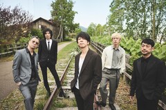 the HIATUS初の日比谷野音ワンマンがライブアルバム化