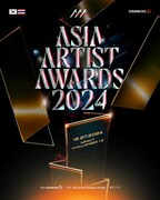 「Asia Artist Awards 2024」ビジュアル