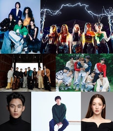 NewJeansやZB1、NCT 127、キム・スヒョン、坂口健太郎ら出演「Asia Artist Awards」配信開始