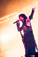 星野英彦（Vo, G）（撮影：田中聖太郎）