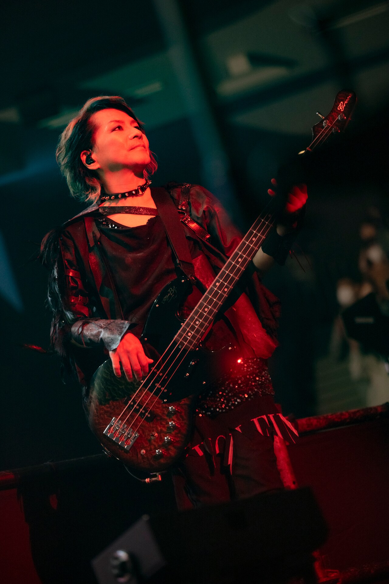 樋口豊（B）（撮影：田中聖太郎） - BUCK-TICKは今年もイベント