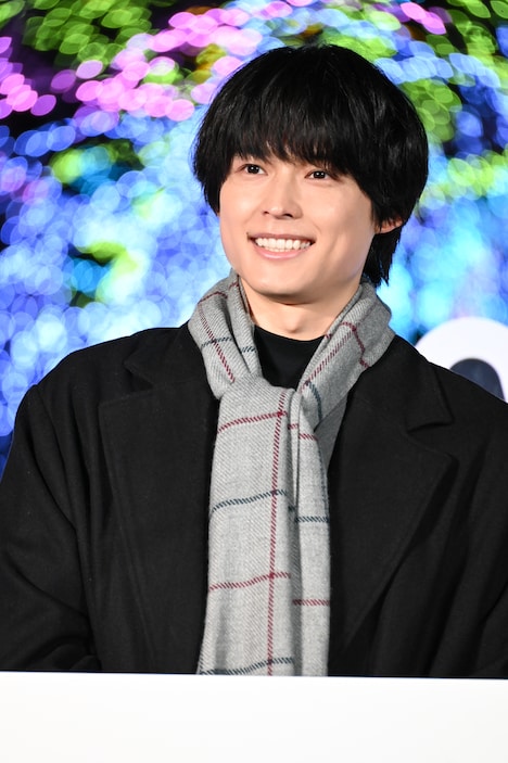 松村北斗（SixTONES）