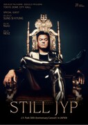 「J.Y. Park 30th Anniversary Concert 〈Still JYP〉 in JAPAN」ビジュアル