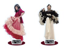 中森明菜バースデーライブの映像作品リリース決定、“明菜アクスタ”2体付きの限定ボックスも