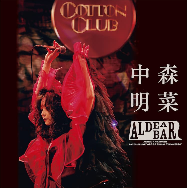 中森明菜バースデーライブの映像作品リリース決定、“明菜アクスタ”2体 中森明菜 イベント ライブ グッズ