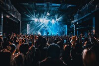 I Don't Like Mondays.「"FOCUS" TOUR」の様子。