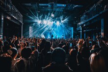 I Don't Like Mondays.「"FOCUS" TOUR」の様子。