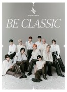 JO1「BE CLASSIC」初回限定盤Bジャケット©LAPONE ENTERTAINMENT