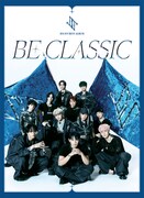 JO1「BE CLASSIC」通常盤ジャケット©LAPONE ENTERTAINMENT