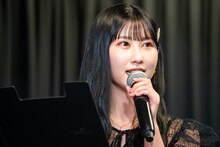 山本杏奈（＝LOVE）