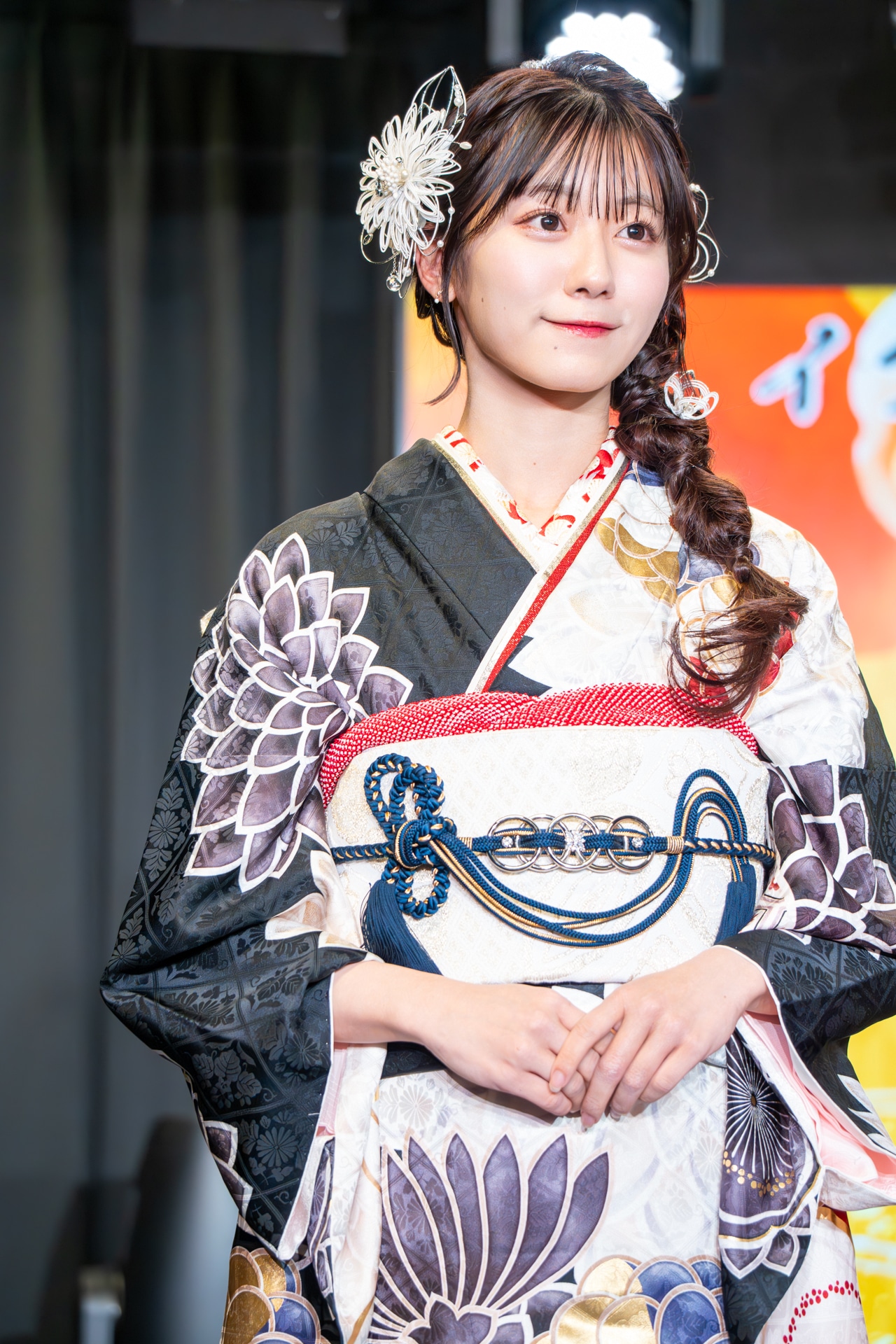 大信田美月（≒JOY）