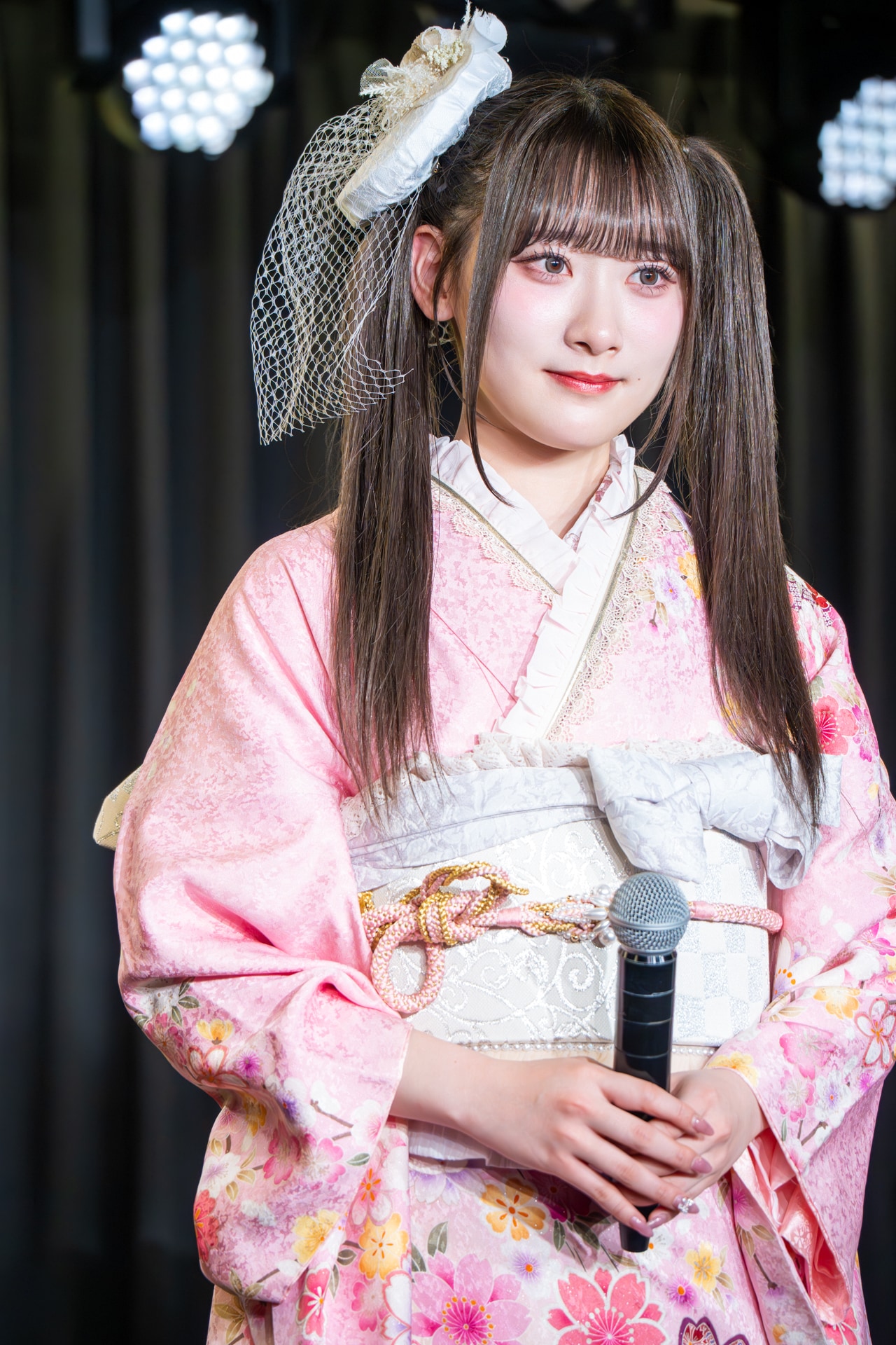 齋藤樹愛羅（＝LOVE） - ＝LOVE、≠ME、≒JOY“二十歳のつどい