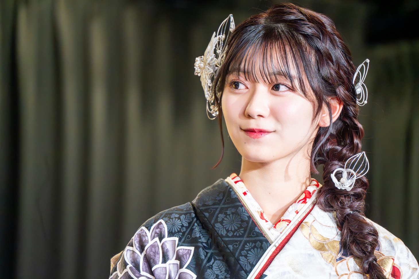 大信田美月（≒JOY）