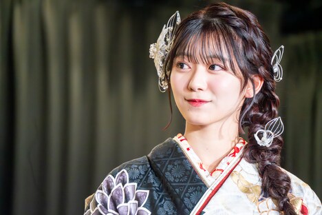 大信田美月(≒JOY)