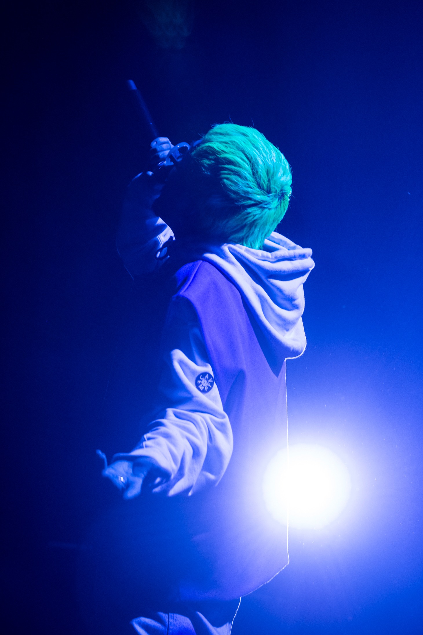 テークエム（Photo by MAYUMI）