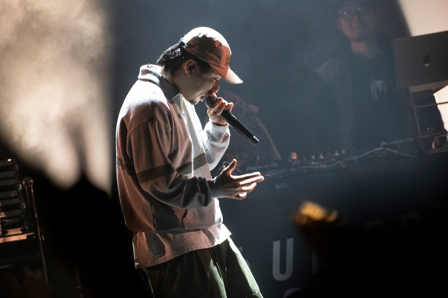 KennyDoes（Photo by MAYUMI）