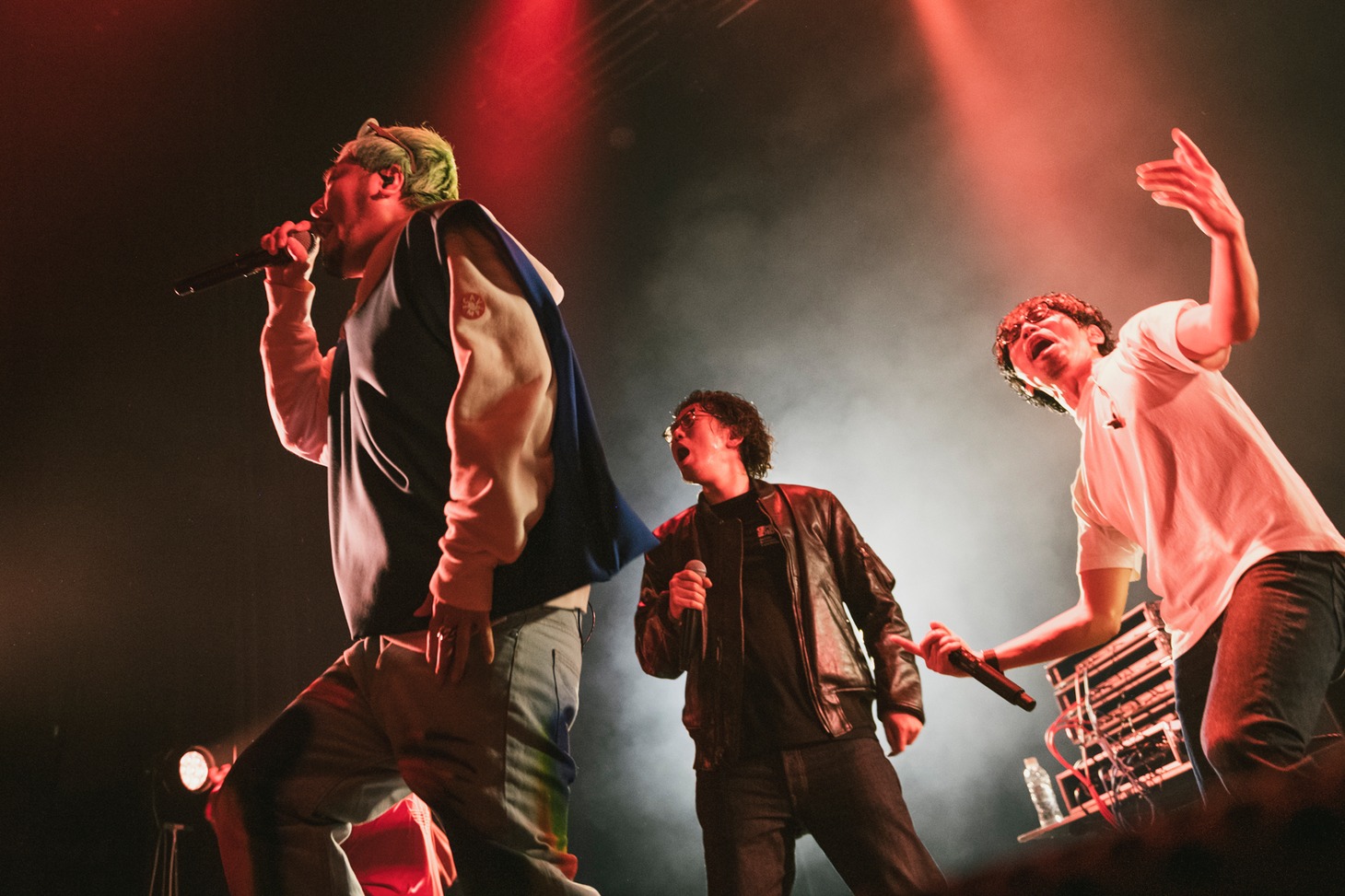 梅田サイファー（Photo by MAYUMI）